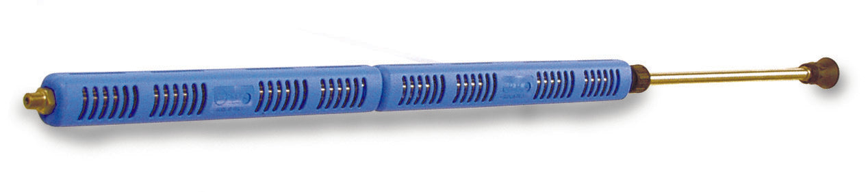Lance, 40' Ss W/Blue Vent Grip