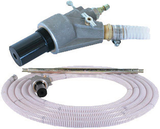 Complete Wet Indust Sandblast Kit
