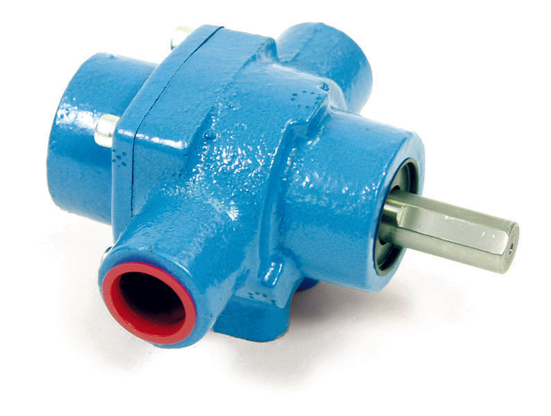 Pump, 4 Roller D/D Gas Eng C/W