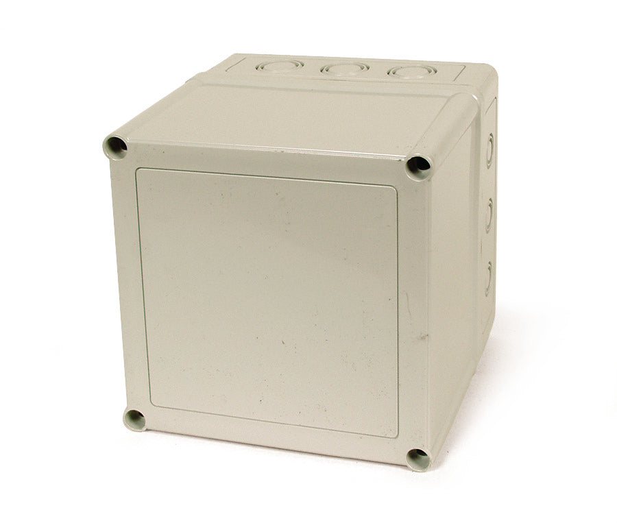 Enclosure, Fiberglass, Nema4X 14324.500