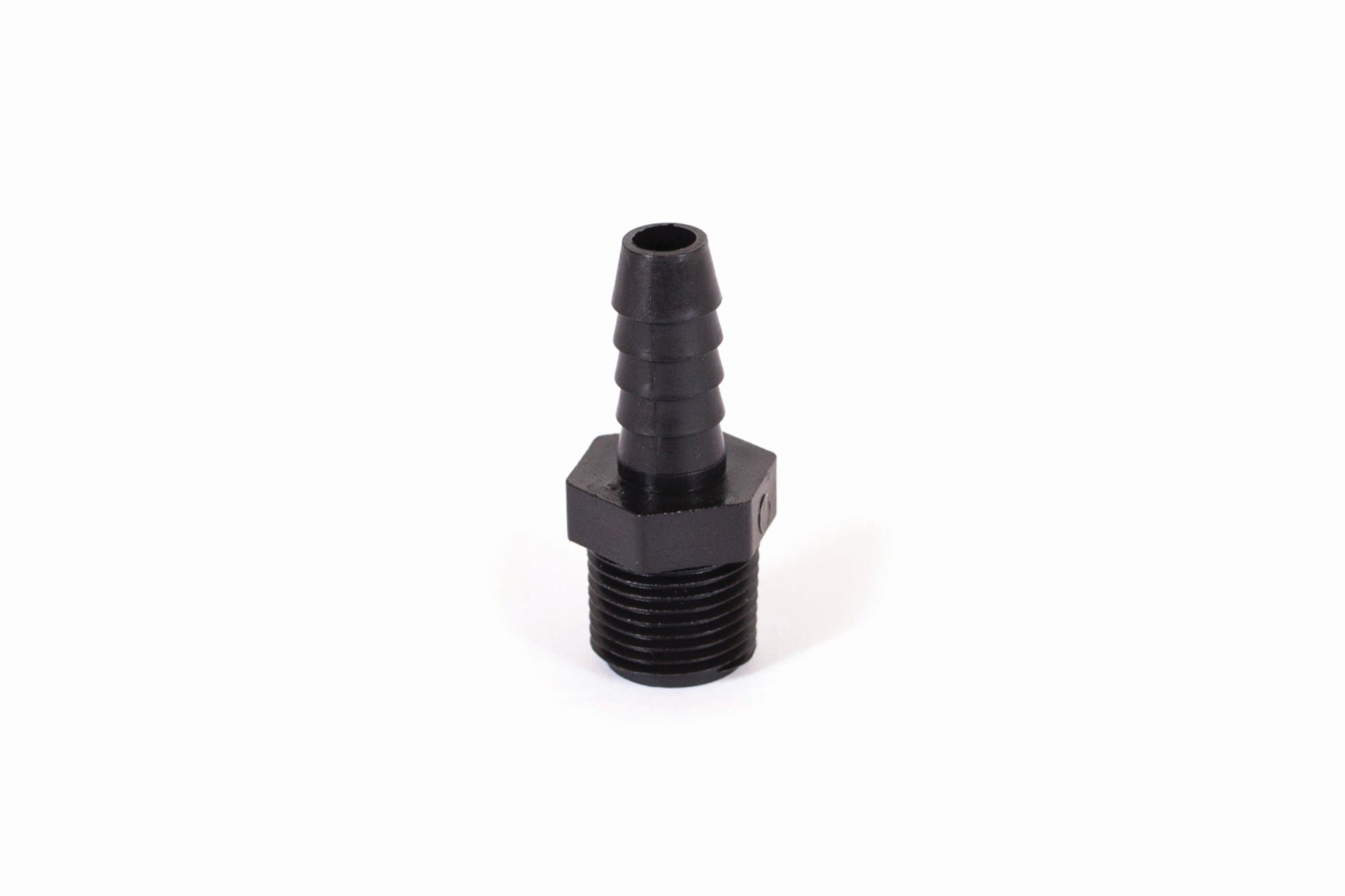 Hosebarb 1/4 Mpt X 1/4 B Pp