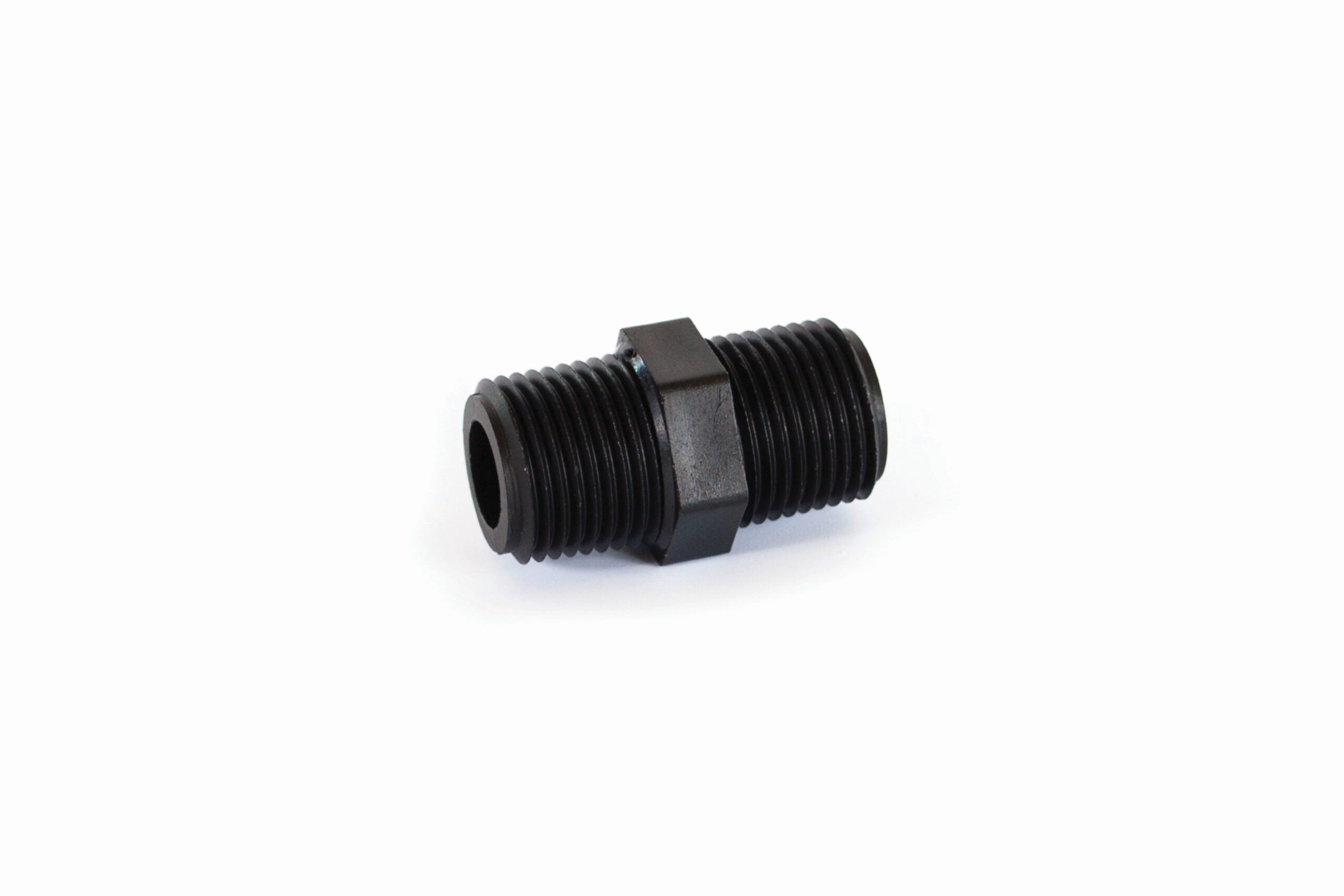 Nipple 1/4' Mpt X Mpt