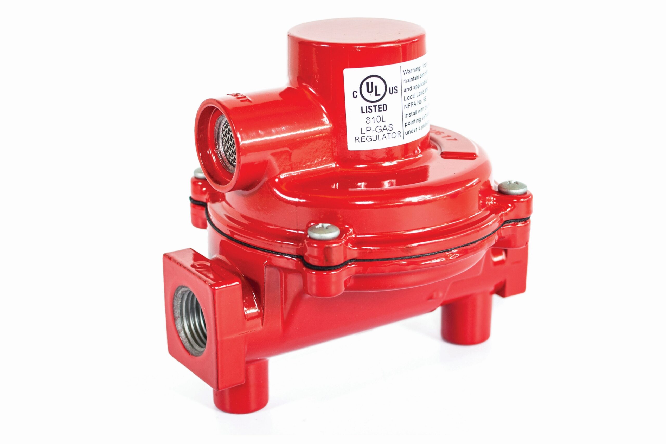 Regulator, Hi Pressure, R312H22