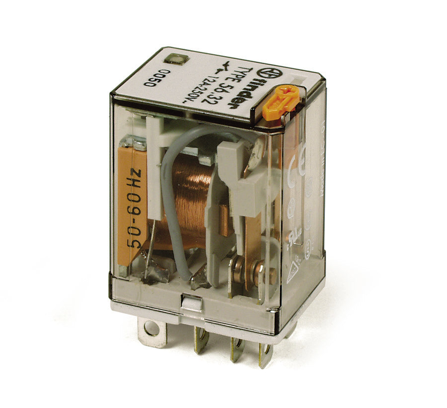 Relay, 24V, Finder