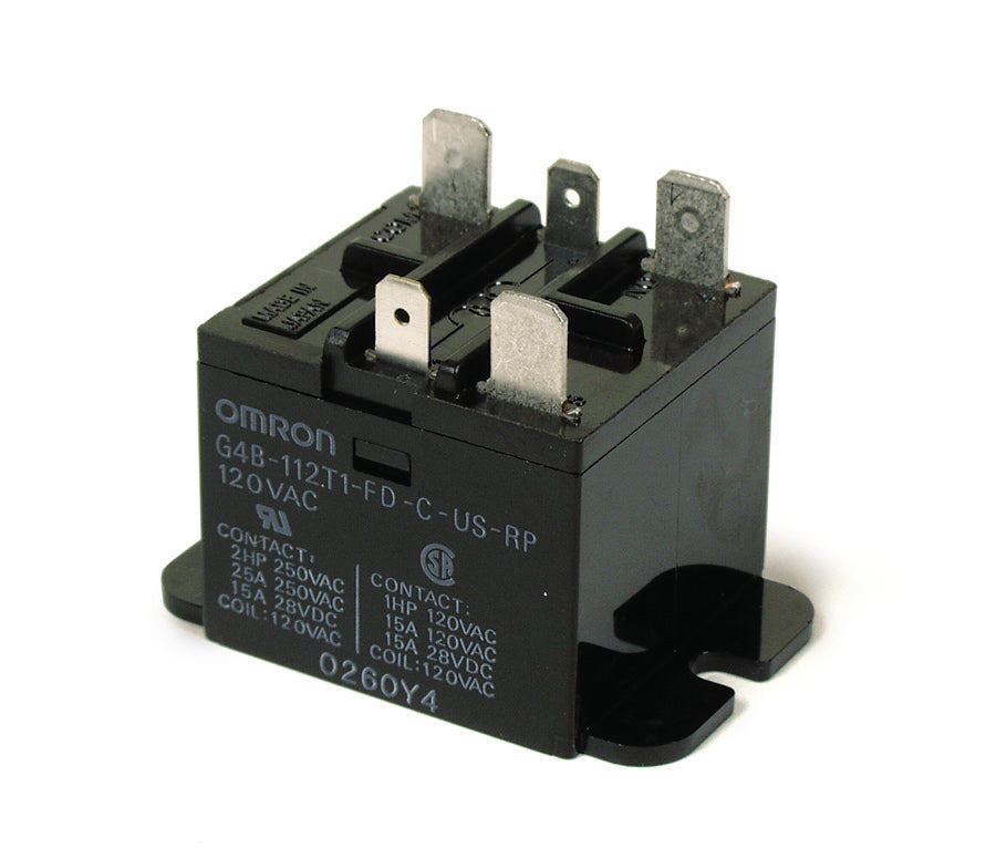 Relay, Power, 120V