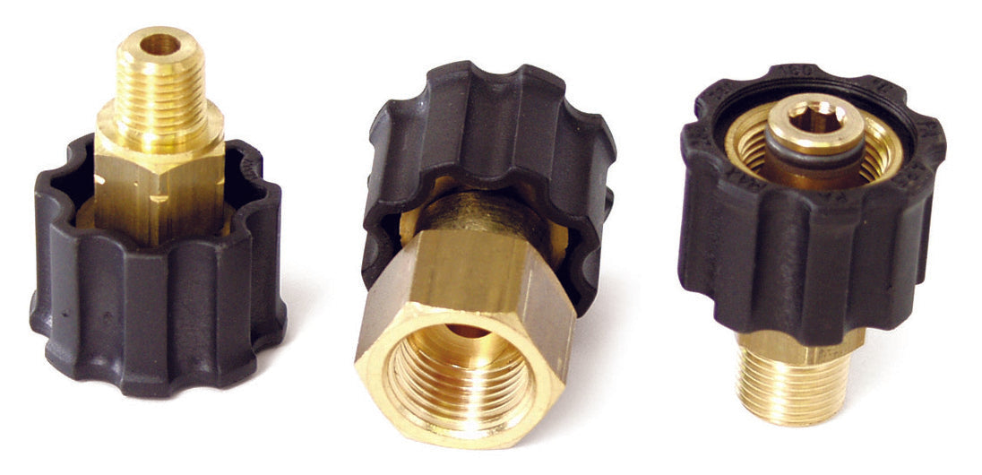 Coupler, Twist Seal, 1/4" Socket, Female