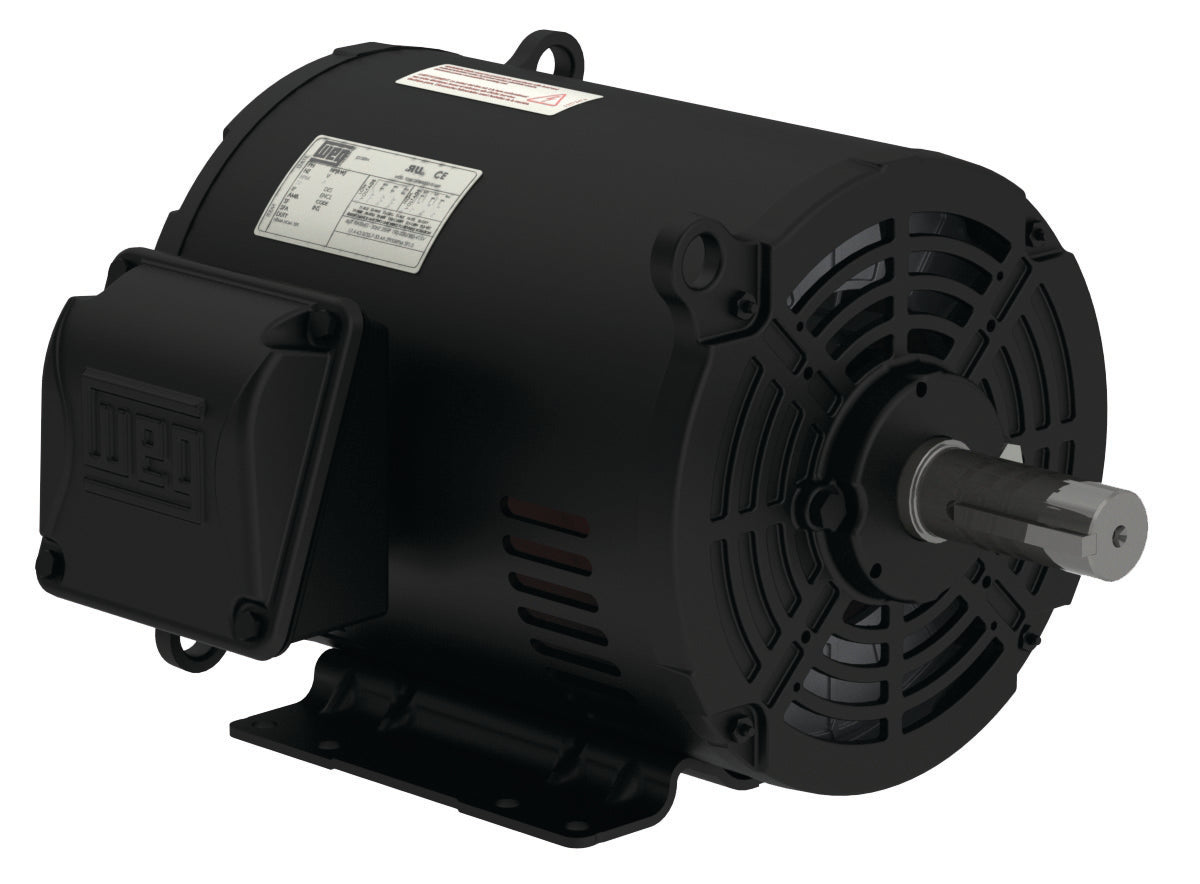 Motor, 7.5Hp 3Ph, 230/460V, 1770Rpm