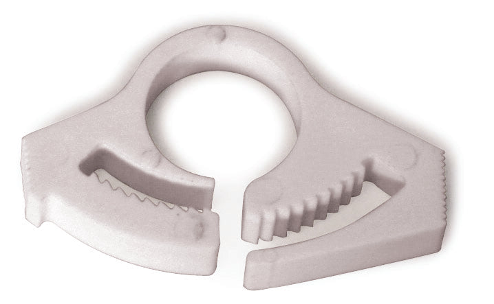Clamp,Speedy(Nylon)1/4' 50Pack
