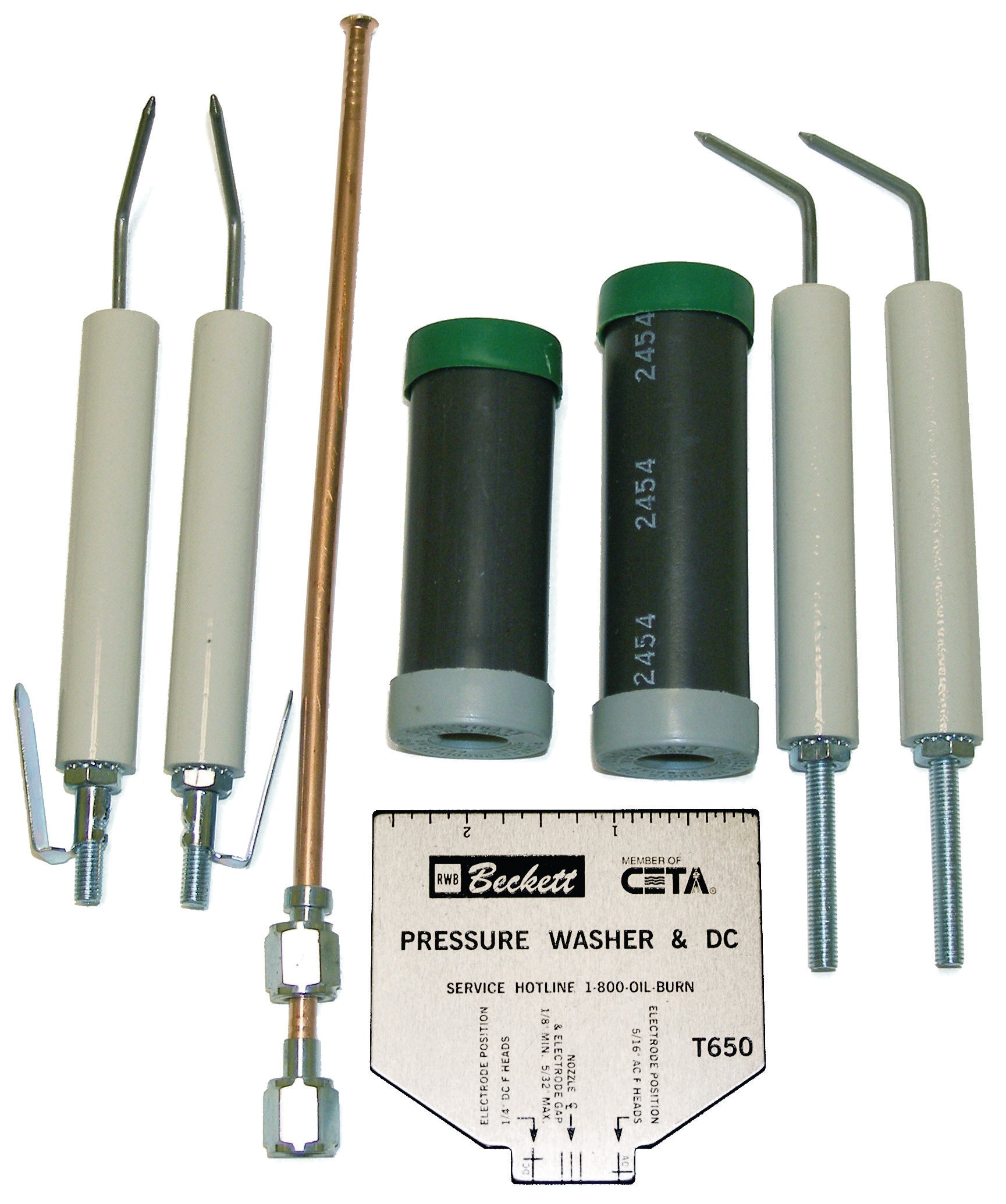 Burner Tune Up Kit, Beckett
