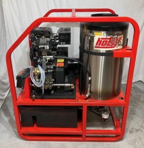 Used Hotsy 1260SSG