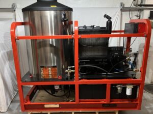 Used Hotsy HHS-8030069E