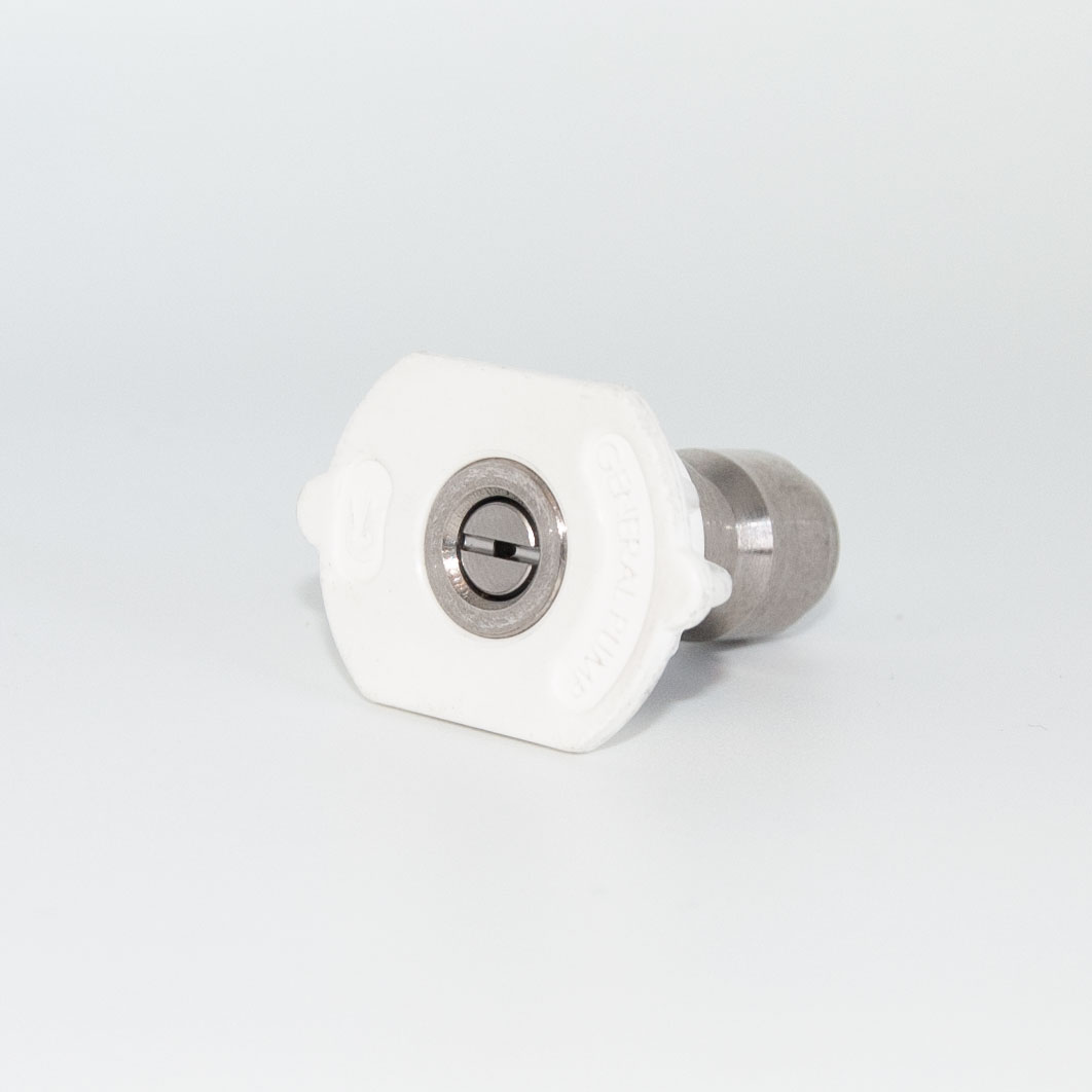 White Nozzle