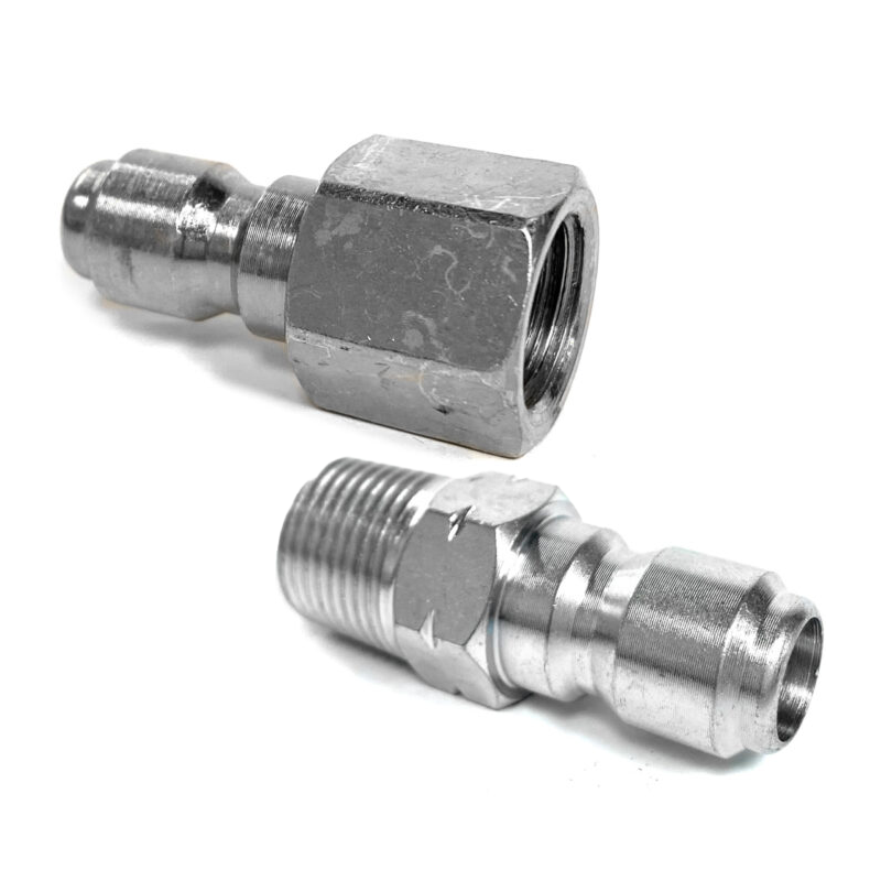 QC Plugs - Legacy - Steel