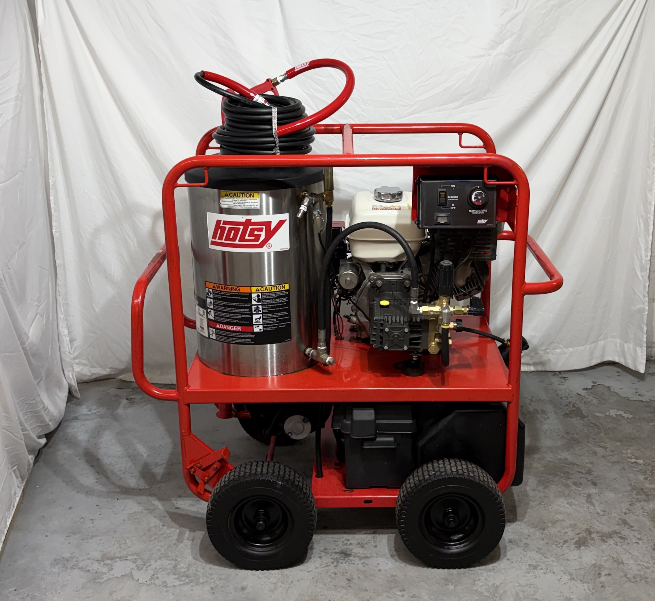 Used Hotsy 1075SSE