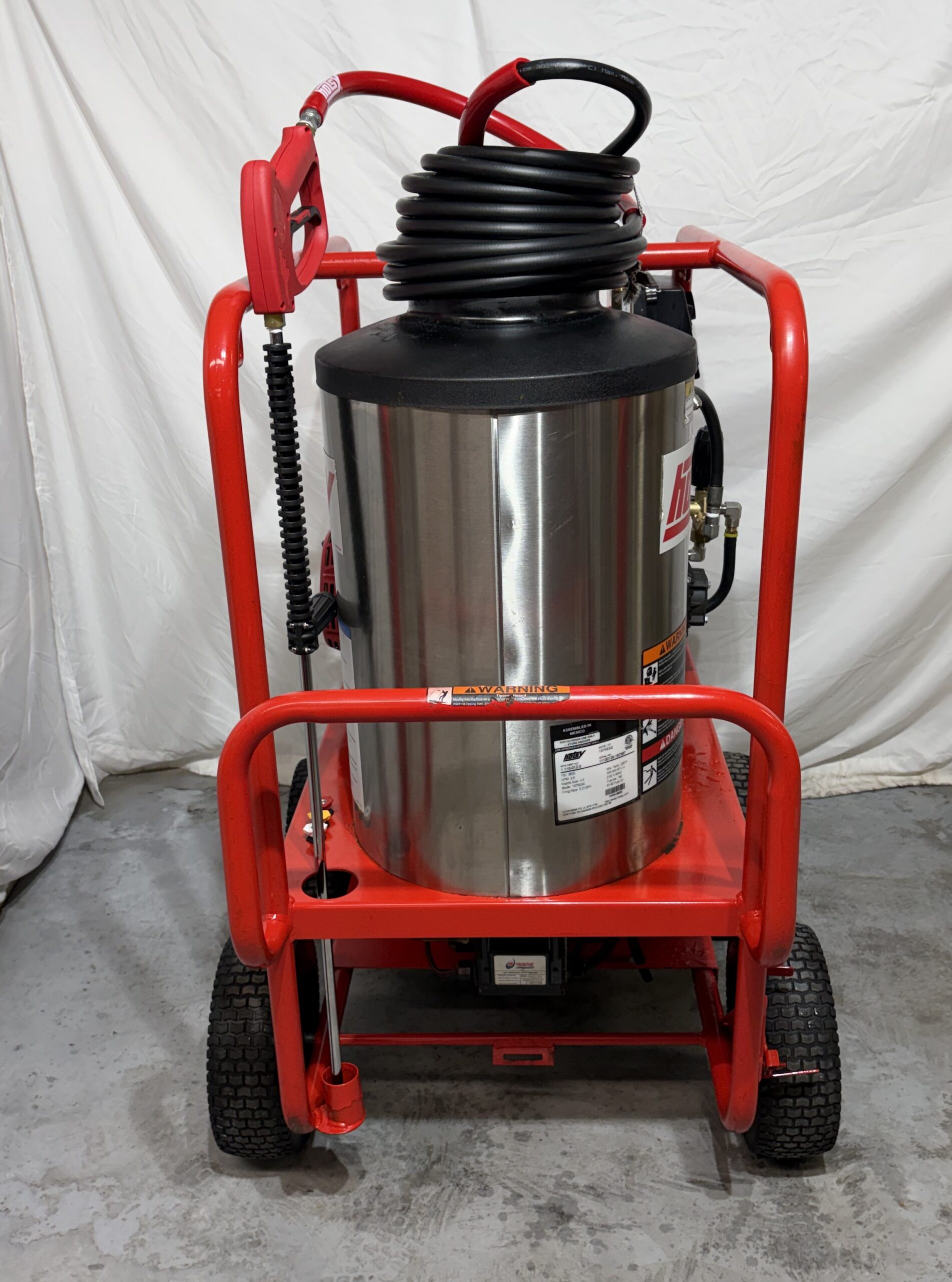 Used Hotsy 1075SSE