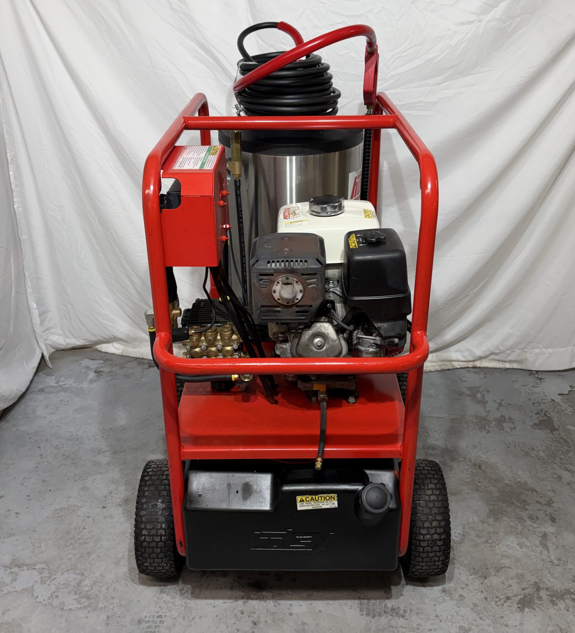 Used Hotsy 1075SSE