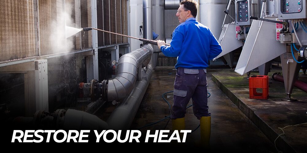 My Hot Water Pressure Washer Won’t Heat Up — Here’s What’s Going On